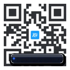苹果版 iOS 二维码